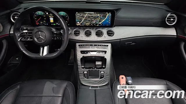 Mercedes-Benz E-Class W213 — Фото автомобиля 7
