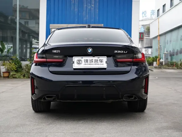 BMW 3 Series — Фото автомобиля 8