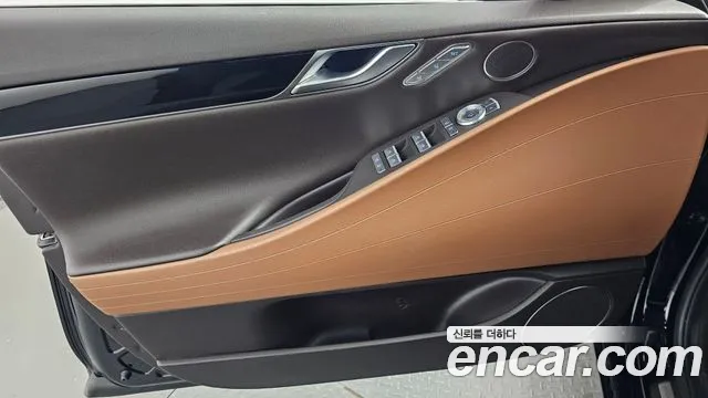 Genesis G80 Бензин 2.5 турбо 2WD — Фото автомобиля 21