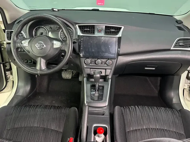 Nissan Sylphy — Фото автомобиля 11