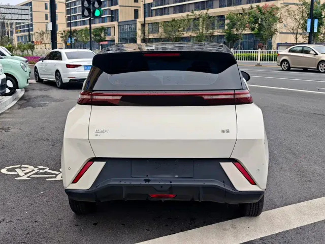 BYD Seagull — Фото автомобиля 5