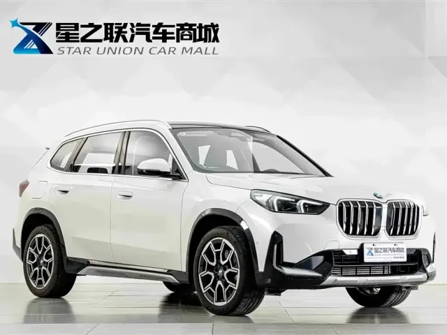 BMW X1 — Фото автомобиля 5