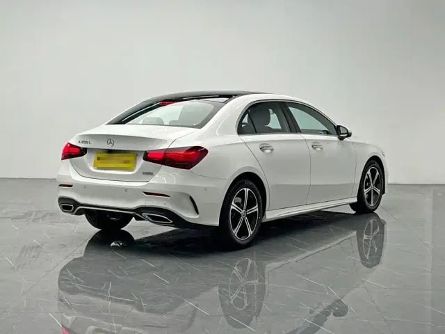 Mercedes-Benz A-Class — Фото автомобиля 6