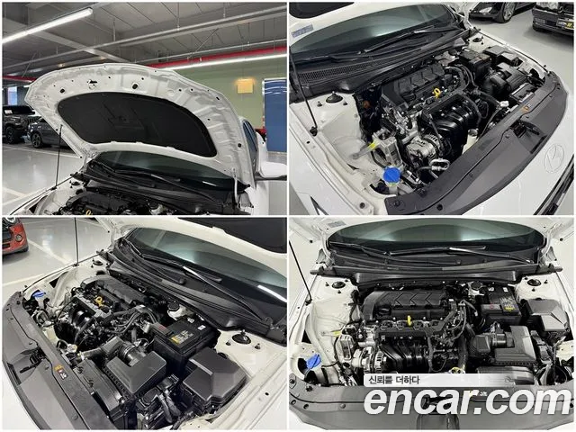 Hyundai AVANTE Новый Avante (CN7) — Фото автомобиля 19