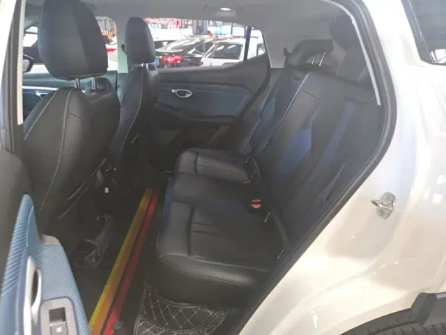 GAC Trumpchi GS3 — Фото автомобиля 16