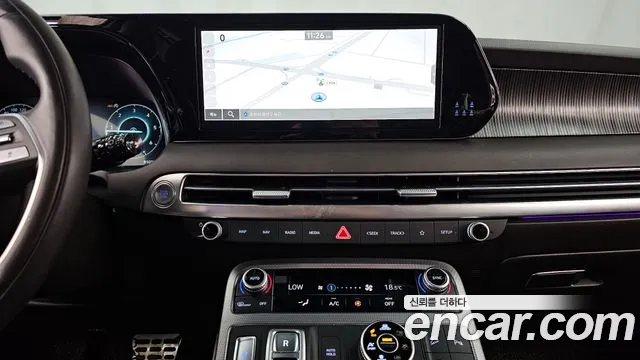 Hyundai Palisade The New Palisade Дизель 2.2 4WD — Фото автомобиля 14