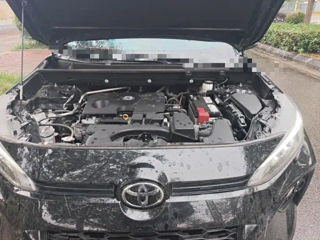Toyota Wildlander — Фото автомобиля 21