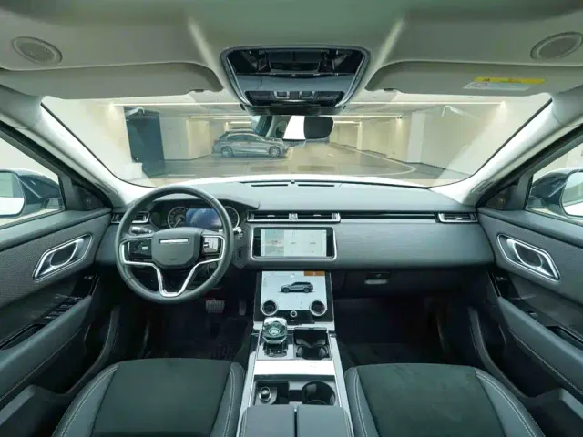 Land Rover Range Rover Velar — Фото автомобиля 18