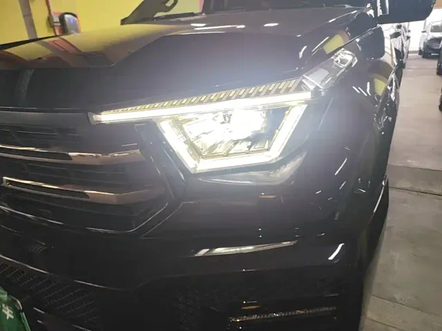 Tank 400 — Фото автомобиля 23