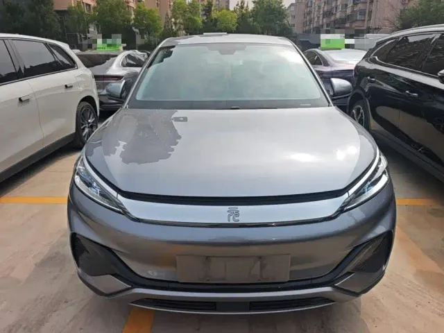 BYD Yuan PLUS — Фото автомобиля 2