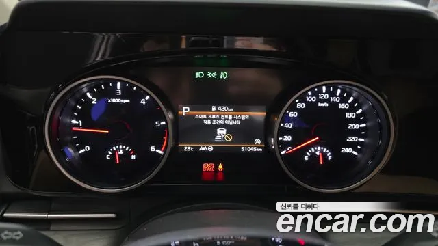 Kia Canival Carnival 4 поколение Дизель 9 мест Prestige — Фото автомобиля 7