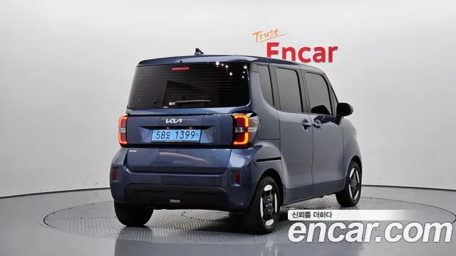 Kia Ray Ray (New) — Фото автомобиля 2