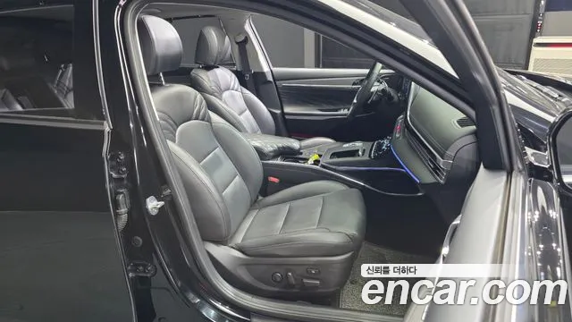 Hyundai Grandeur Новый Grandeur IG — Фото автомобиля 23