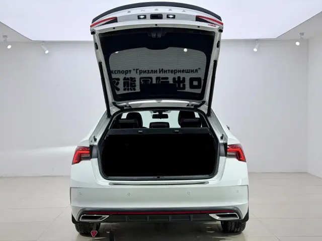 Skoda Octavia — Фото автомобиля 15