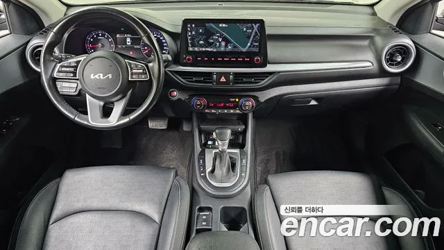 Kia K3 — Фото автомобиля 10