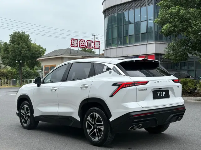 Jetour Dashing — Фото автомобиля 12