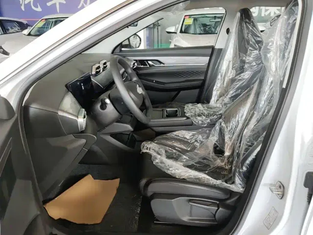 Dongfeng SKY EV01 — Фото автомобиля 14