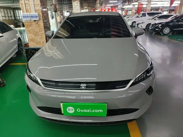 BYD Qin PLUS — Фото автомобиля 2