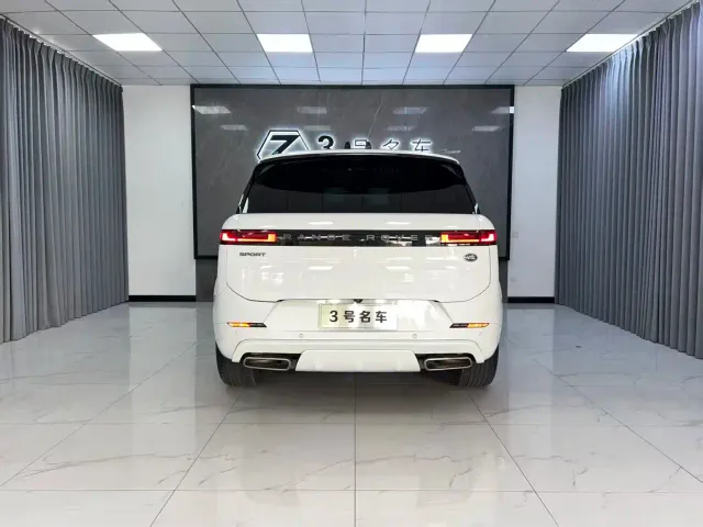 Land Rover Range Rover Sport — Фото автомобиля 2