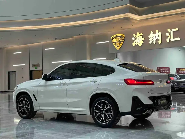 BMW X4 — Фото автомобиля 3