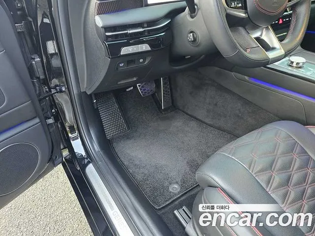 Genesis G80 RG3 — Фото автомобиля 12