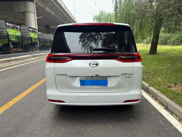 GAC Trumpchi M6 — Фото автомобиля 5