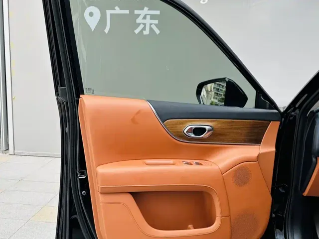 GAC Trumpchi Xiangwang S9 — Фото автомобиля 23