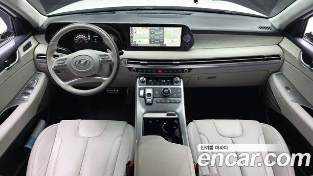 Hyundai Palisade The New Palisade Дизель 2.2 2WD — Фото автомобиля 7