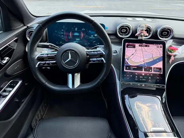 Mercedes-Benz C-Class — Фото автомобиля 13