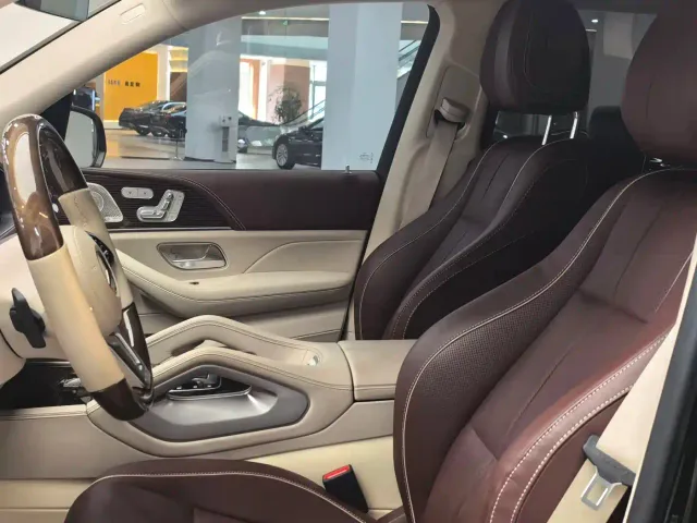 Mercedes-Benz Maybach GLS — Фото автомобиля 8