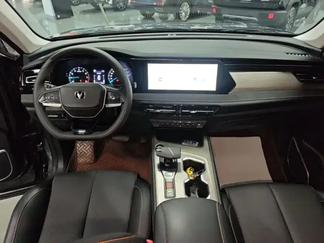 Changan X7 Plus — Фото автомобиля 9
