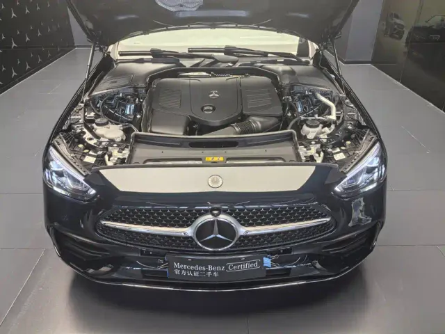 Mercedes-Benz C-Class — Фото автомобиля 19