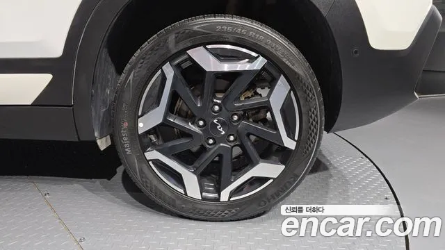 Kia Seltos Seltos (New) — Фото автомобиля 21