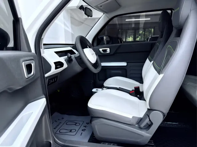 Geely Panda — Фото автомобиля 3