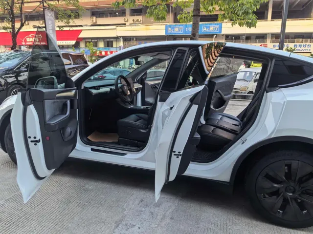 Tesla Model Y — Фото автомобиля 18