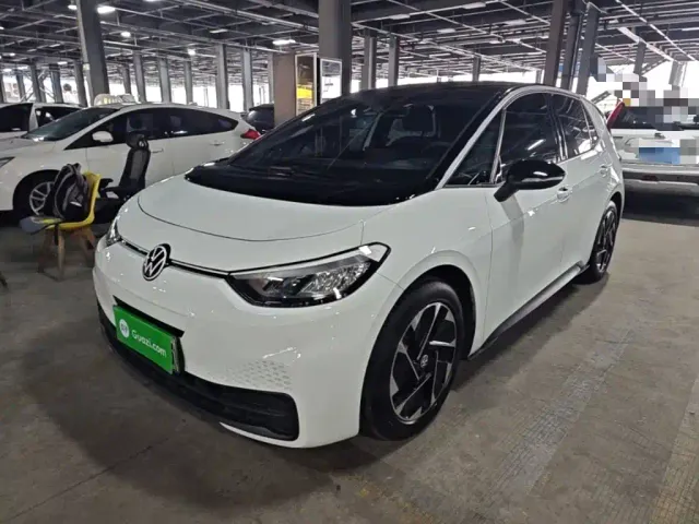 Фотография автомобиля — Volkswagen ID.3