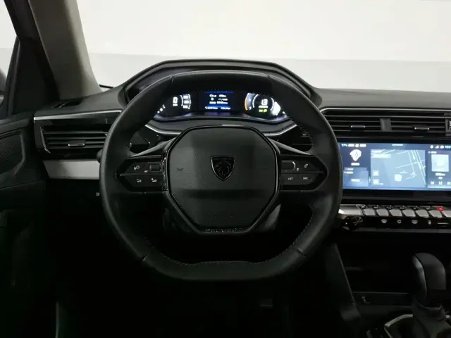 Peugeot 408 — Фото автомобиля 11