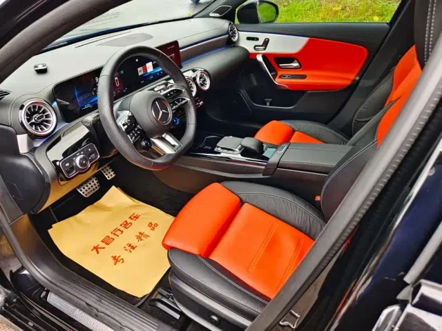 Mercedes-Benz A-Class AMG — Фото автомобиля 7