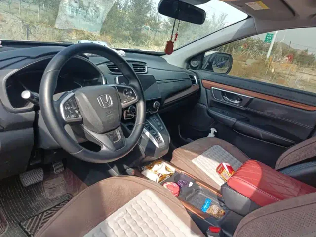 Honda CR-V — Фото автомобиля 12