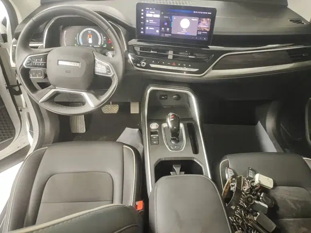 Haval H6 — Фото автомобиля 9