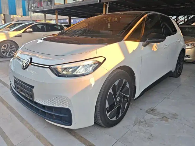 Фотография автомобиля — Volkswagen ID.3
