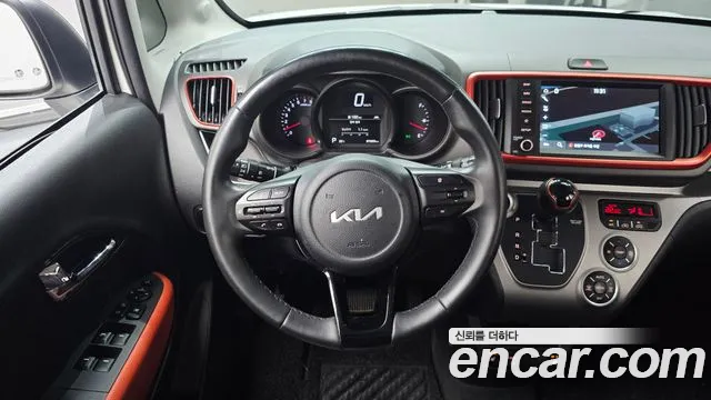 Kia RAY Новый Ray Signature — Фото автомобиля 13