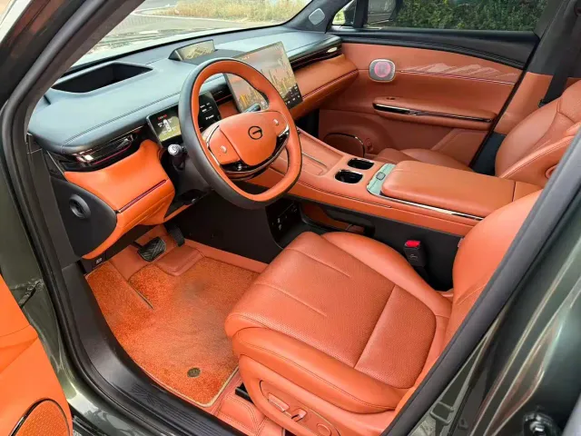 GAC Trumpchi Xiangwang S7 — Фото автомобиля 10