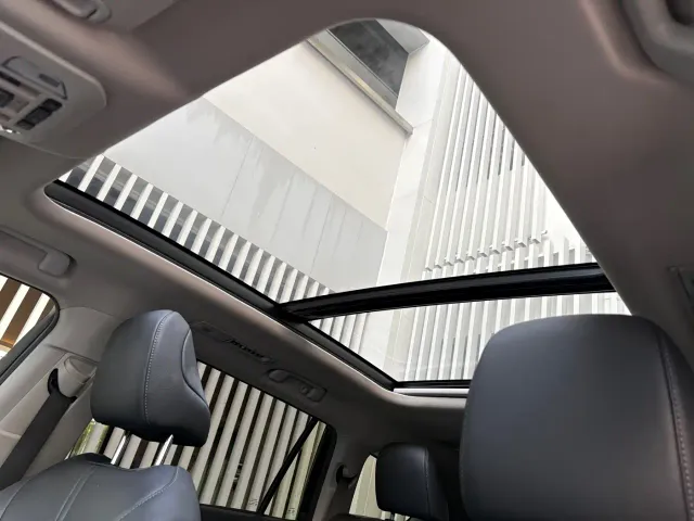 Toyota Highlander — Фото автомобиля 11