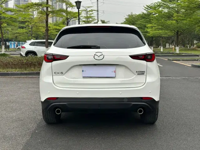 Mazda CX-5 — Фото автомобиля 16