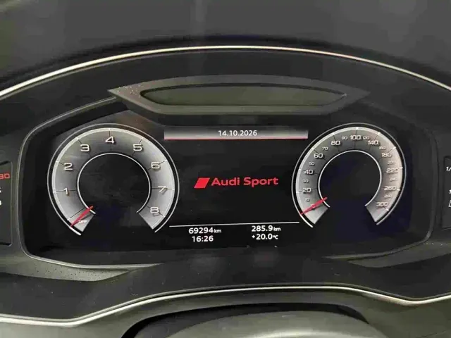 Audi A6L — Фото автомобиля 7