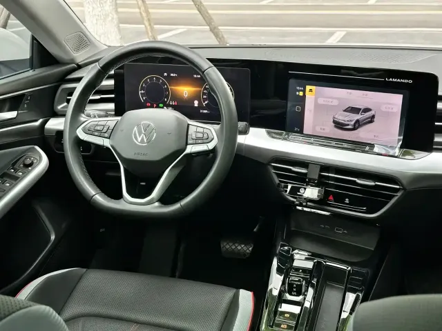 Volkswagen Lamando — Фото автомобиля 15