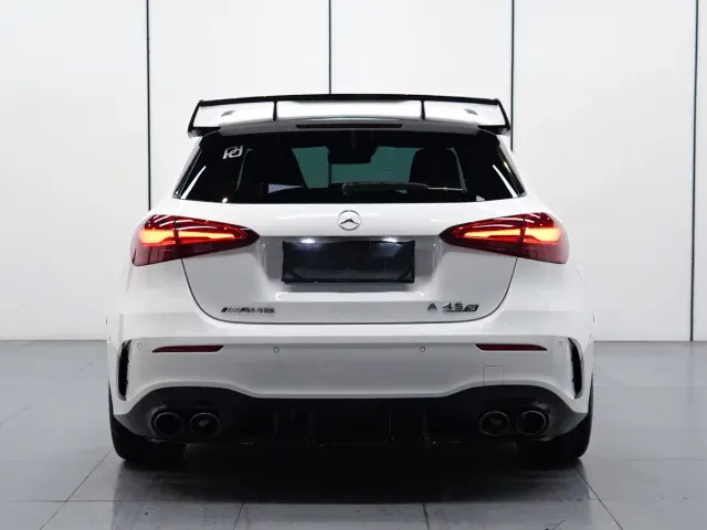 Mercedes-Benz A-Class AMG — Фото автомобиля 6