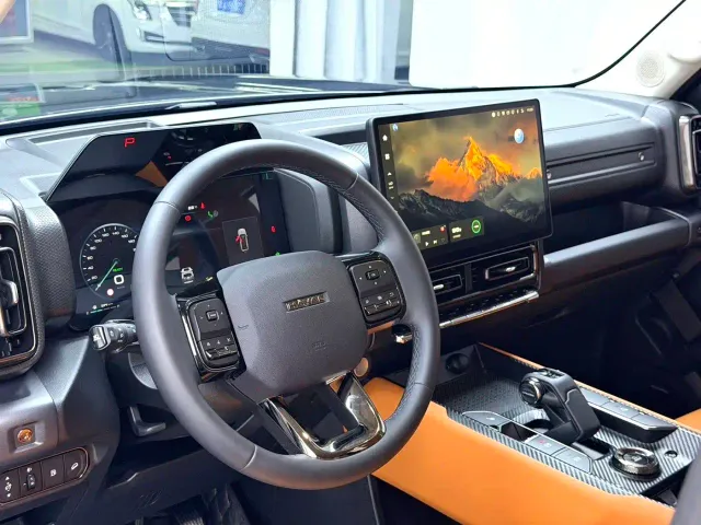 Haval Raptor — Фото автомобиля 4