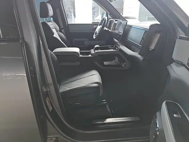 BYD FangChengBao Leopard 5 — Фото автомобиля 24